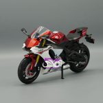 قرمز Yamaha R1-2020 - تصویر 2