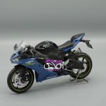 آبی Kawasaki zx6r - تصویر 2
