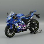 آبی Suzuki GSX R 1000 - تصویر 2