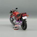 honda cb 750F - تصویر 2