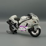 سفید صدفی Hayabusa 1300 wits