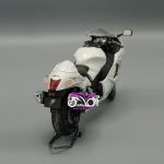 سفید صدفی Hayabusa 1300 wits - تصویر 4
