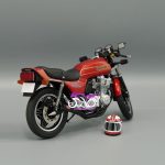 honda cb 750F - تصویر 3