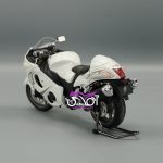 سفید صدفی Hayabusa 1300 wits - تصویر 3