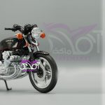 مشکی Honda CBX 1047 - تصویر 4