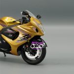 طلایی Hayabusa 1300 wits - تصویر 4