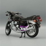 مشکی Honda CBX 1047