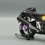 طلایی Hayabusa 1300 wits - تصویر 5