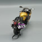 طلایی Hayabusa 1300 wits - تصویر 7