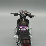 مشکی Honda CBX 1047 - تصویر 6