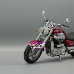 قرمز Triumph - تصویر 4