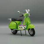 سبز Vespa 150 XL