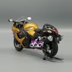 طلایی Hayabusa 1300 wits - تصویر 6