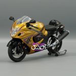 طلایی Hayabusa 1300 wits - تصویر 2