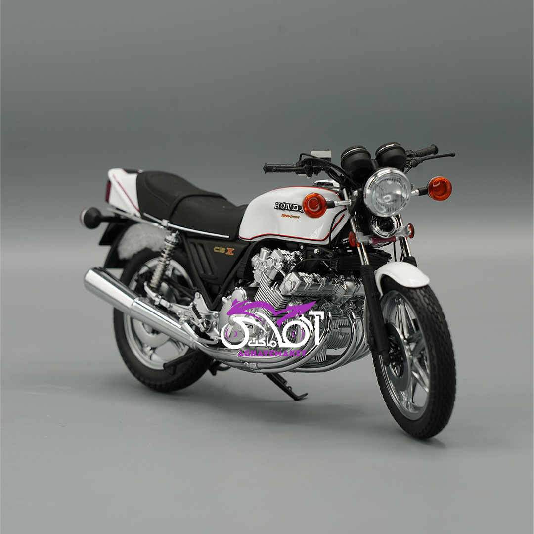 94 سفید Honda CBX 1047 - تصویر 1