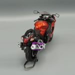 مسی Hayabusa 1300 wits - تصویر 5