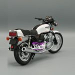 سفید Honda CBX 1047 - تصویر 3