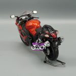 مسی Hayabusa 1300 wits - تصویر 3