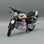 نقره ای Honda CBX 1047 - تصویر 5