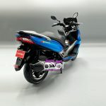 اسكوتر KIMCO AK 575 آبی مات - تصویر 2