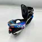 اسكوتر KIMCO AK 575 آبی مات - تصویر 3