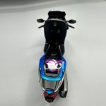 اسكوتر KIMCO AK 575 آبی مات - تصویر 4