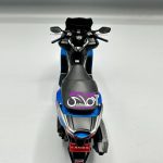 اسكوتر KIMCO AK 575 آبی مات - تصویر 5