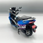 اسكوتر KIMCO AK 575 آبی مات - تصویر 6