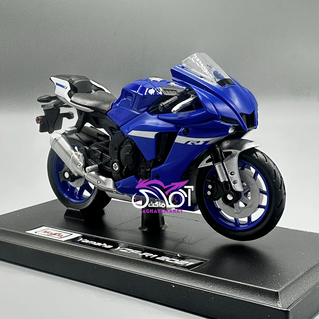 1-123 Yamaha R1 - تصویر 1