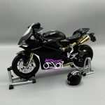 دودزا مشکی -Ducati - تصویر 4