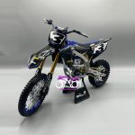 قهرمانی-Yamaha YZ 450