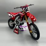 قهرمانی-Honda CRF 450
