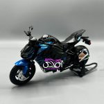 آبی Kawasaki Z 1000 - تصویر 2