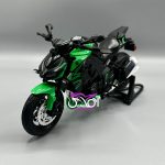 سبز Kawasaki Z 1000 - تصویر 2