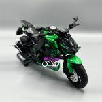 سبز Kawasaki Z 1000
