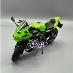 سبز  Kawasaki ZX 25 R - تصویر 2