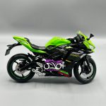 سبز  Kawasaki ZX 25 R - تصویر 3