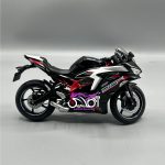 مشکی قرمز Kawasaki ZX 25 R - تصویر 3