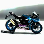 Yamaha R1-petronas - تصویر 2
