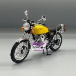 زرد Honda cb400 four - تصویر 2