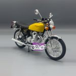 زرد Honda cb400 four