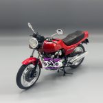 قرمز Honda cbx 400F - تصویر 2