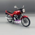 قرمز Honda cbx 400F
