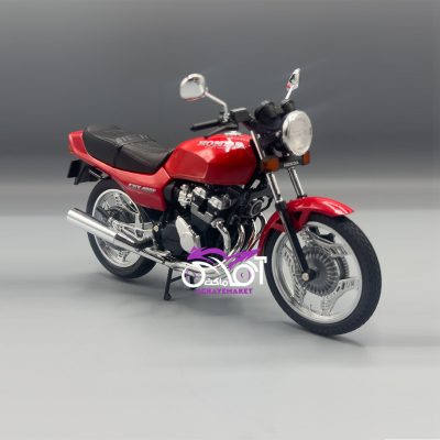 قرمز Honda cbx 400F