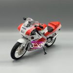 سفید قرمز Honda NSR 250 - تصویر 2