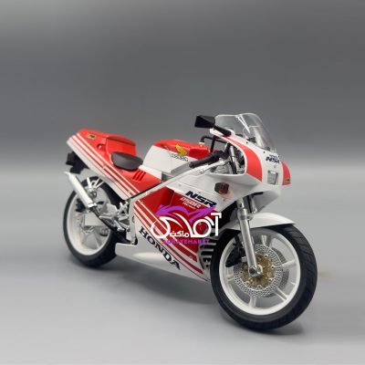 سفید قرمز Honda NSR 250