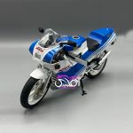 سفید آبی Honda NSR 250 - تصویر 3
