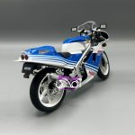 سفید آبی Honda NSR 250 - تصویر 2