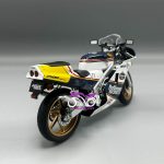 سفید زرد Honda NSR 250 - تصویر 2