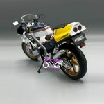 سفید زرد Honda NSR 250 - تصویر 3